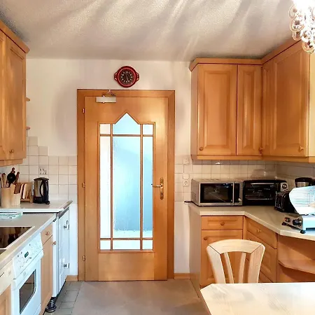 Σπίτι διακοπών 3 Bedrooms House With Private Pool Enclosed Garden And Wifi At Arnbach 4 Km Away From The Slopes *